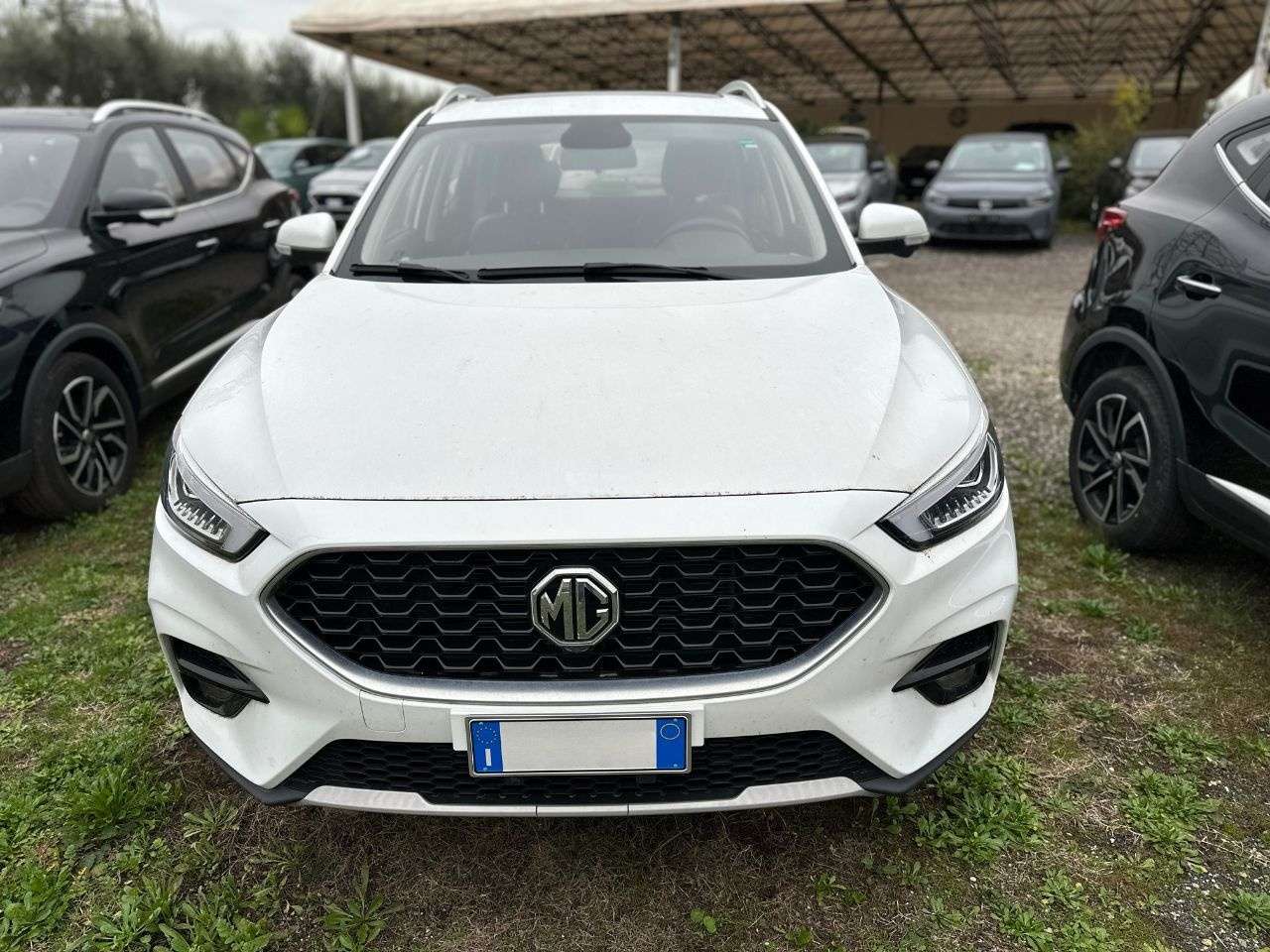 MG ZS 1.0 T-GDI Luxury