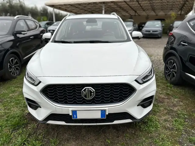 MG ZS 1.0 T-GDI Luxury