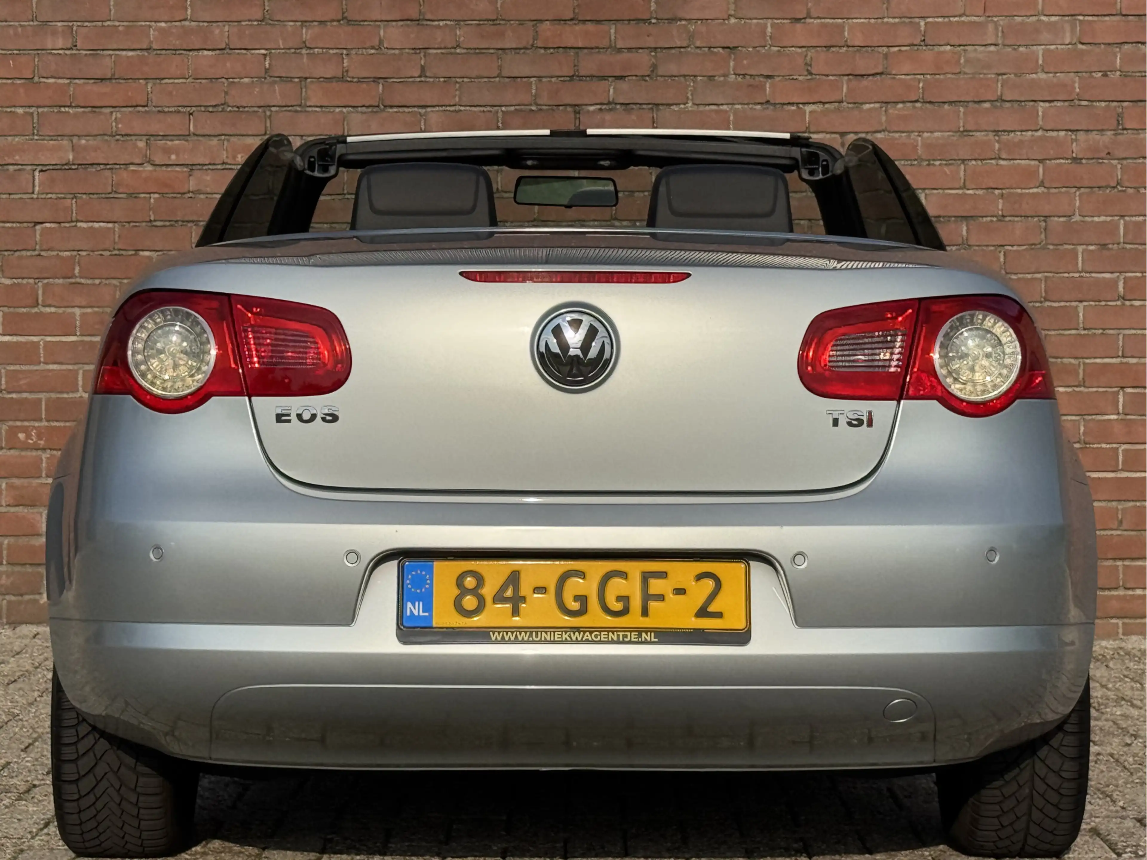 Volkswagen Eos 1.4 TSI | NL-AUTO! | 1E EIGENAAR! | DEALER OH! — photo 6