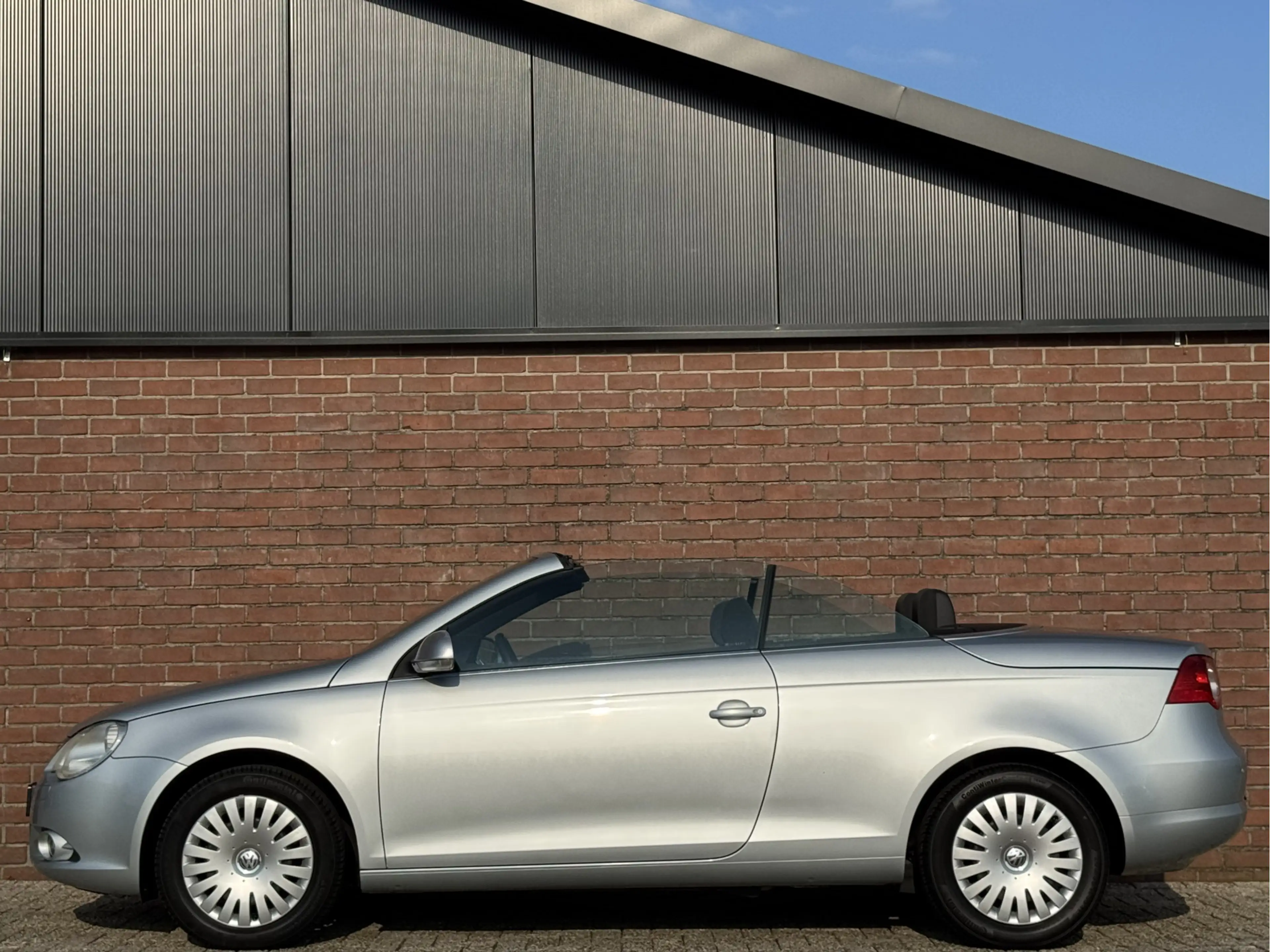 Volkswagen Eos 1.4 TSI | NL-AUTO! | 1E EIGENAAR! | DEALER OH! — photo 3