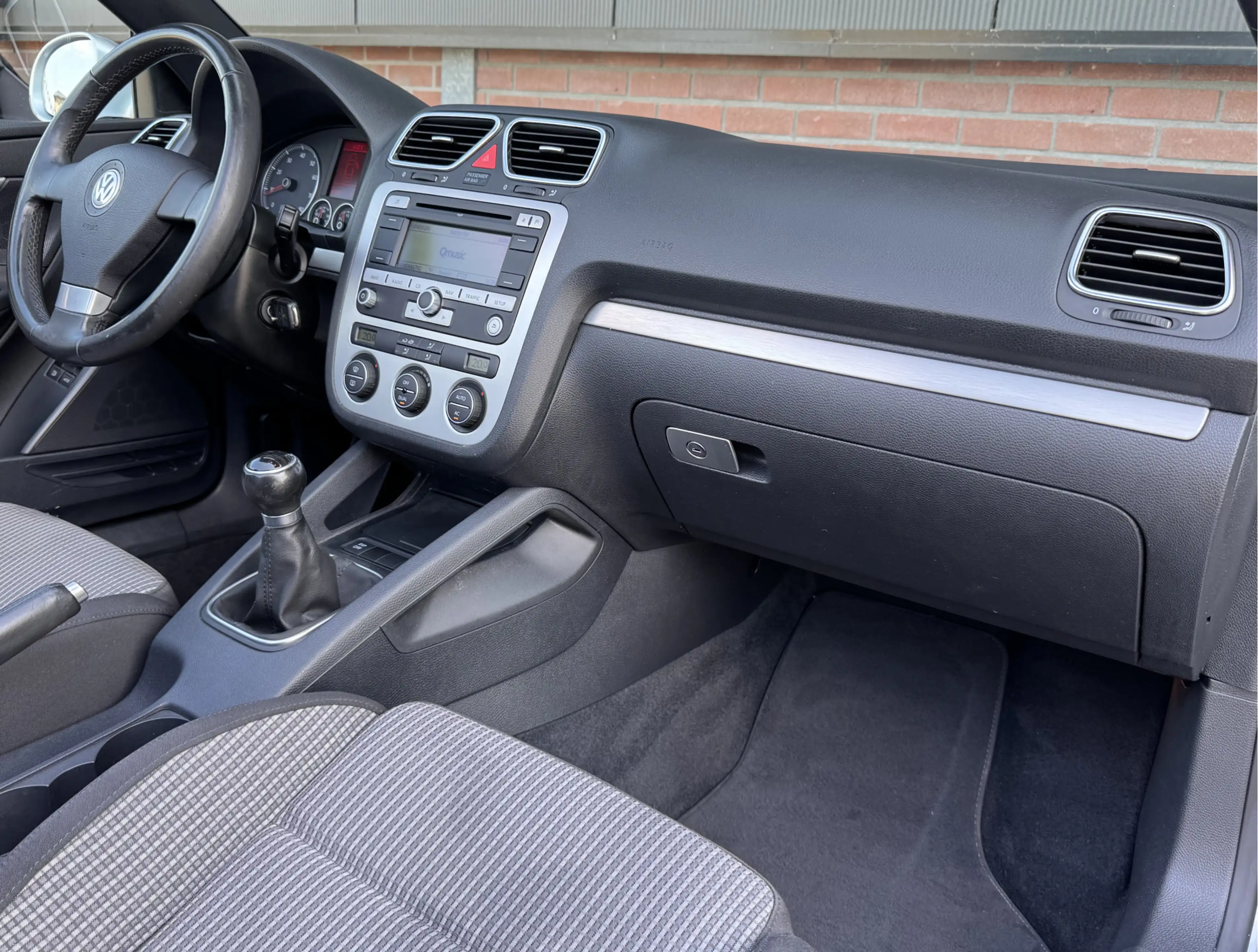 Volkswagen Eos 1.4 TSI | NL-AUTO! | 1E EIGENAAR! | DEALER OH! — photo 11