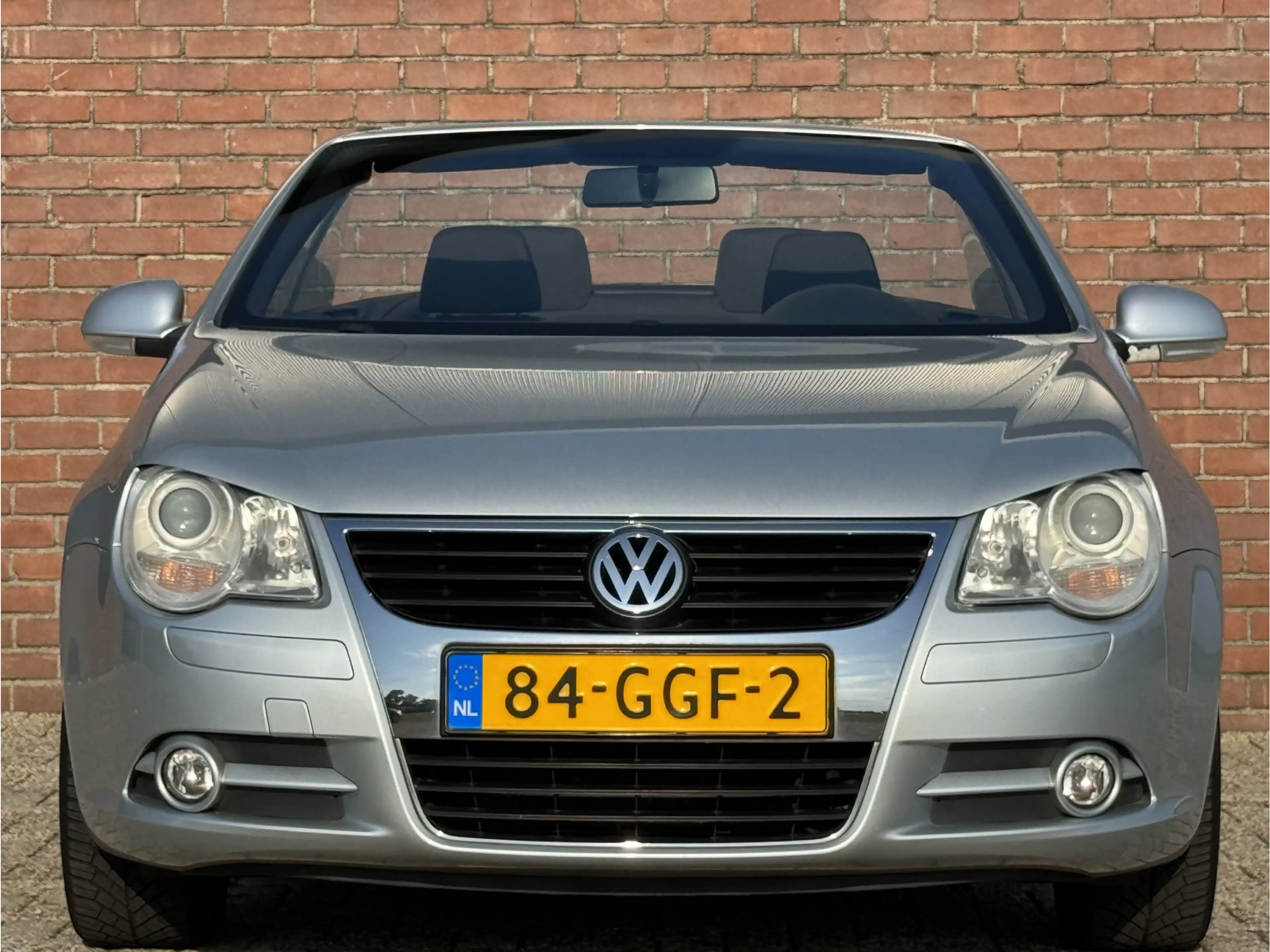 Volkswagen Eos 1.4 TSI | NL-AUTO! | 1E EIGENAAR! | DEALER OH! — photo 2
