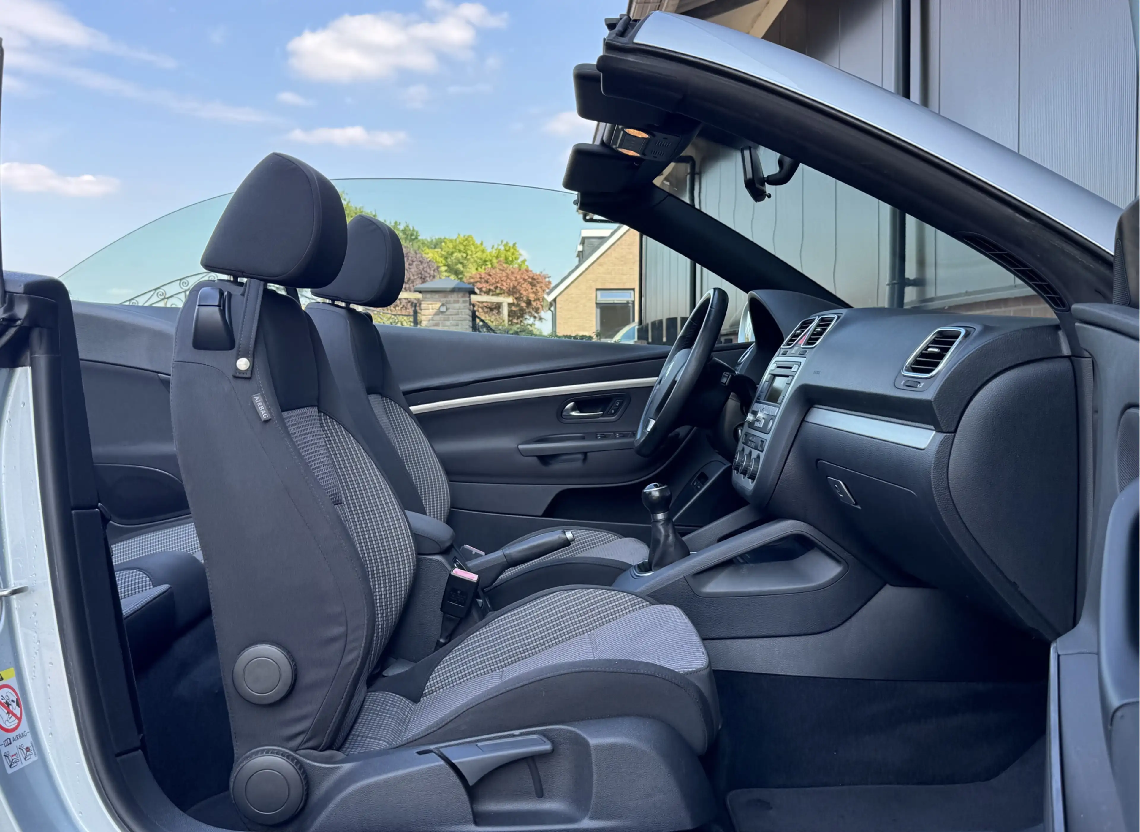 Volkswagen Eos 1.4 TSI | NL-AUTO! | 1E EIGENAAR! | DEALER OH! — photo 24