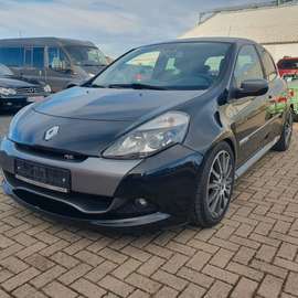 III Renault Sport, Scheckheft, Top
