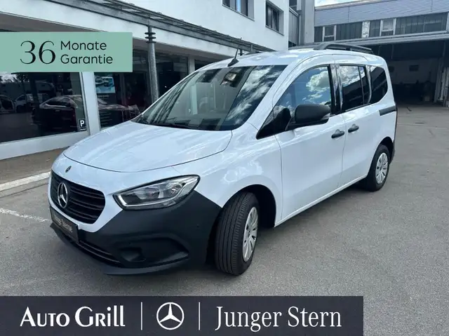 Mercedes-Benz Citan 113 Tourer Base 2x Schiebetür Totwinkel