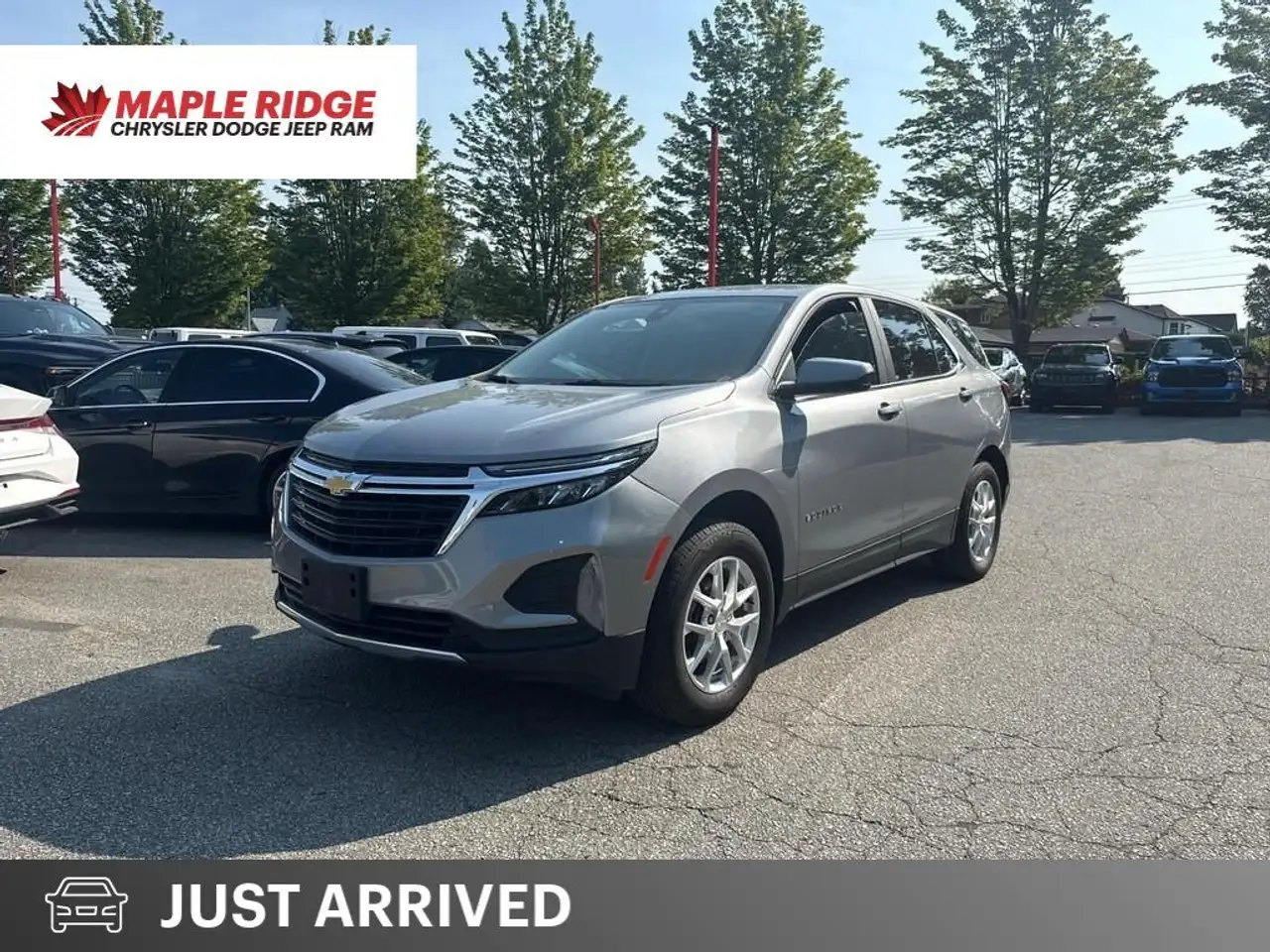 2023 Chevrolet Equinox