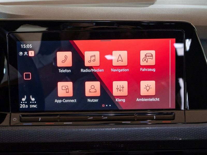 Volkswagen Golf 2.0 TSI DSG GTI — photo 14