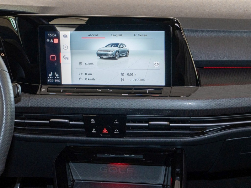 Volkswagen Golf 2.0 TSI DSG GTI — photo 13