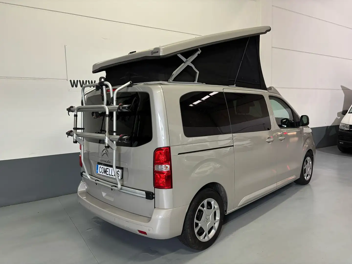 Citroen SpaceTourer BlueHDI M Business 120 Beige - 2