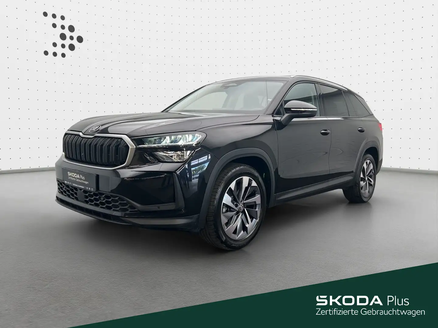 Skoda Kodiaq 2.0 TDI Selection DSG*7-Sitzer*LED*Virtua Noir - 1