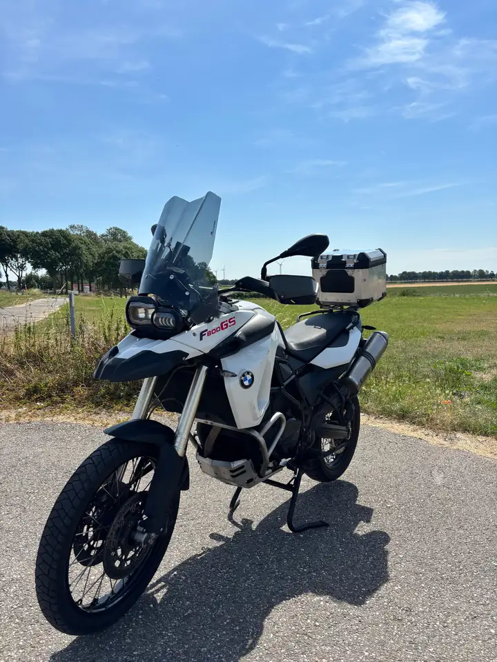 BMW F 800 GS