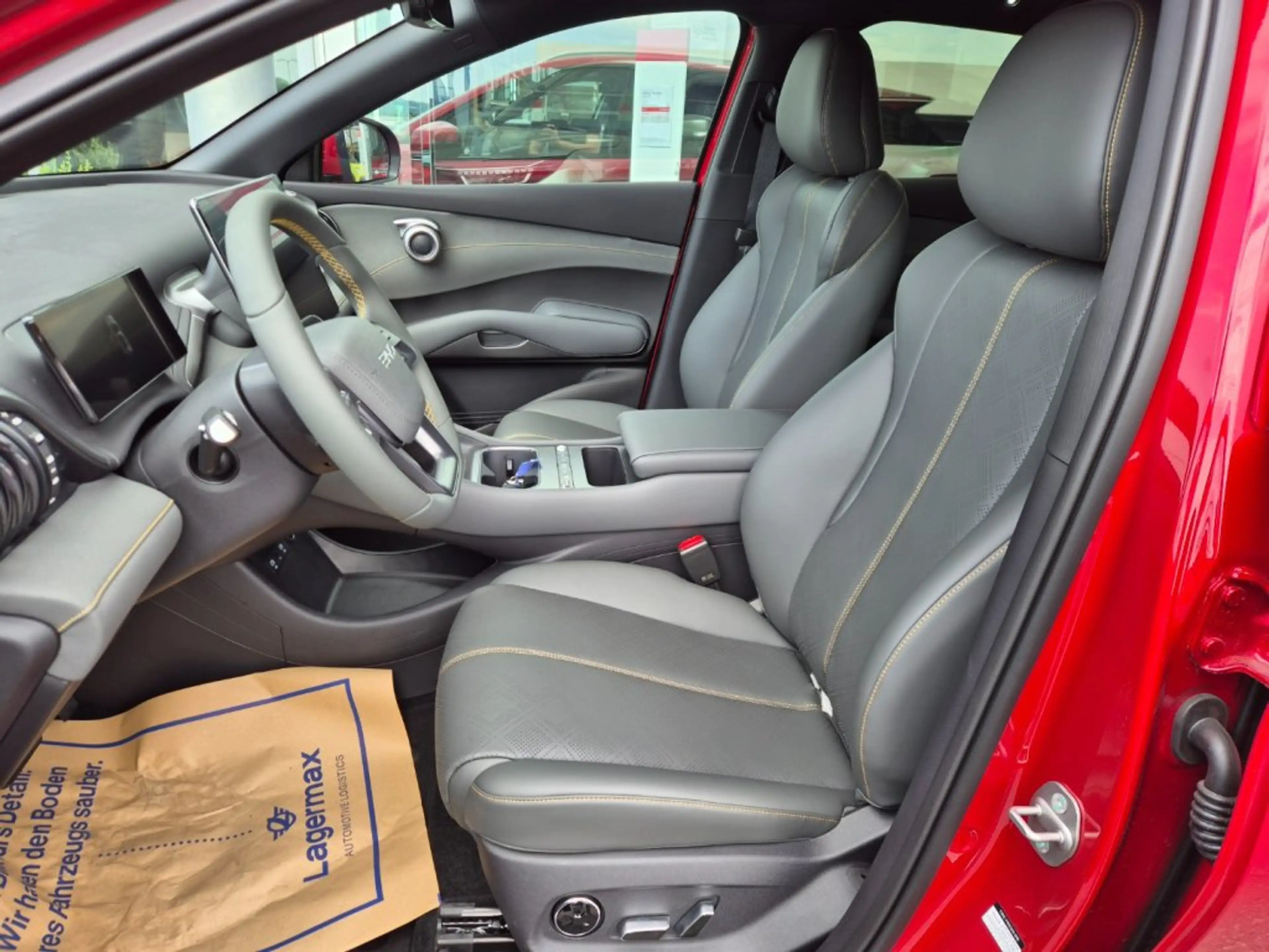 BYD Atto 3 EVO Excellence AWD — photo 7