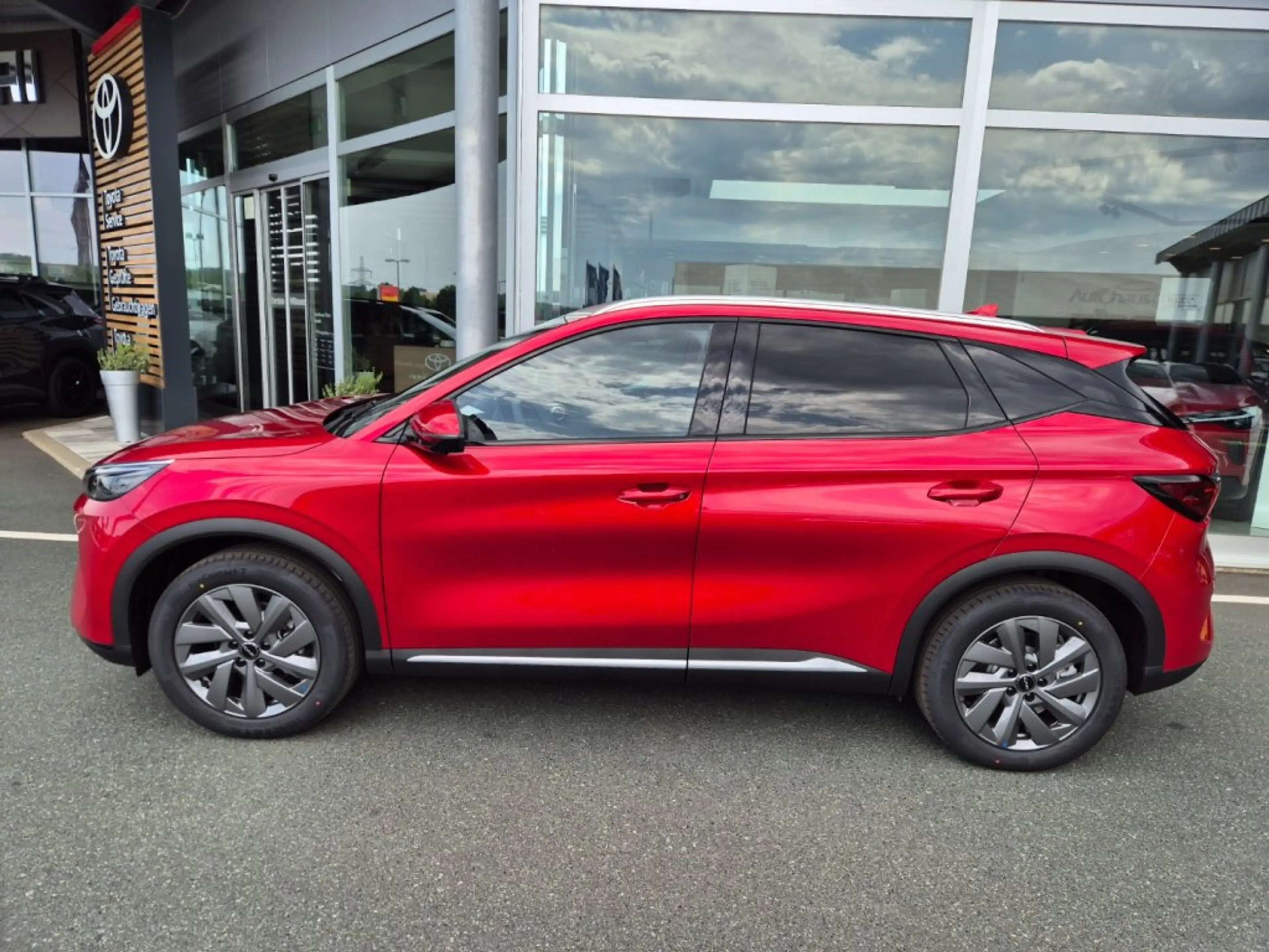 BYD Atto 3 EVO Excellence AWD — photo 2