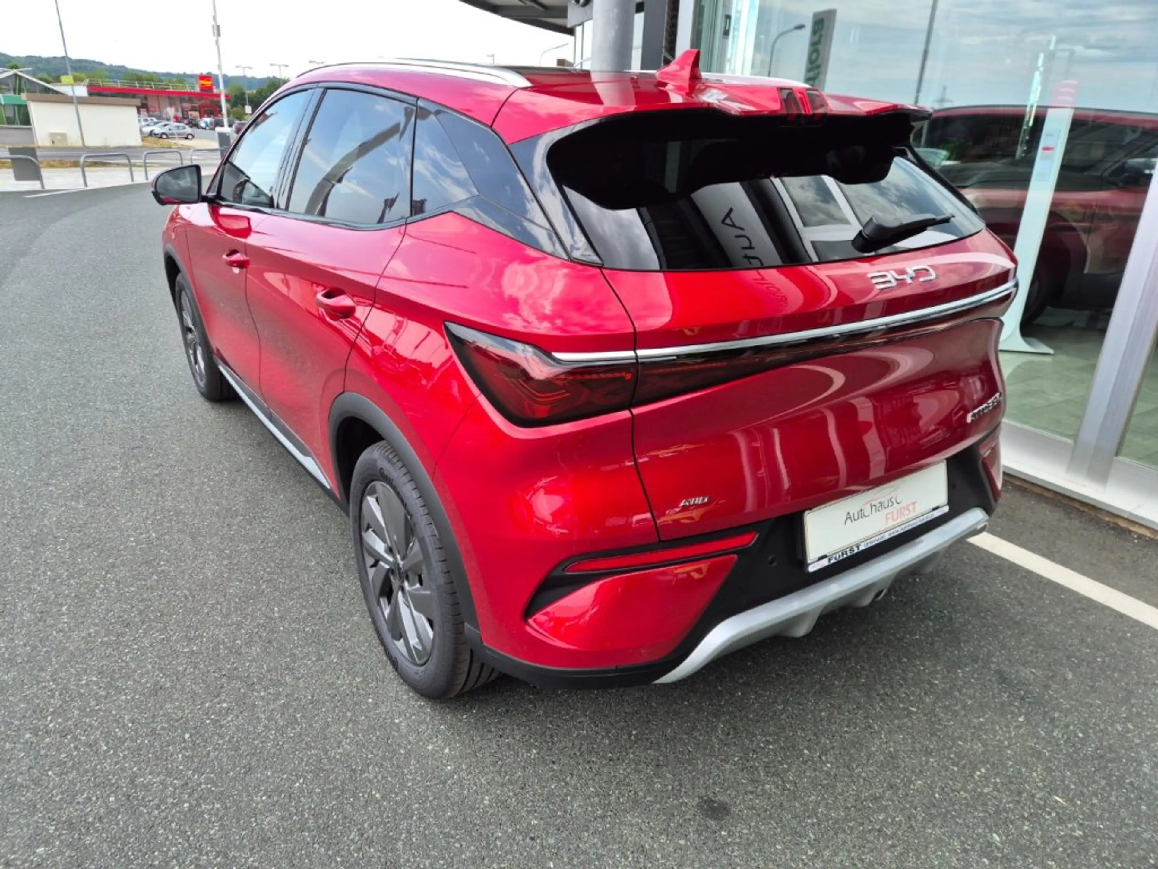 BYD Atto 3 EVO Excellence AWD — photo 3
