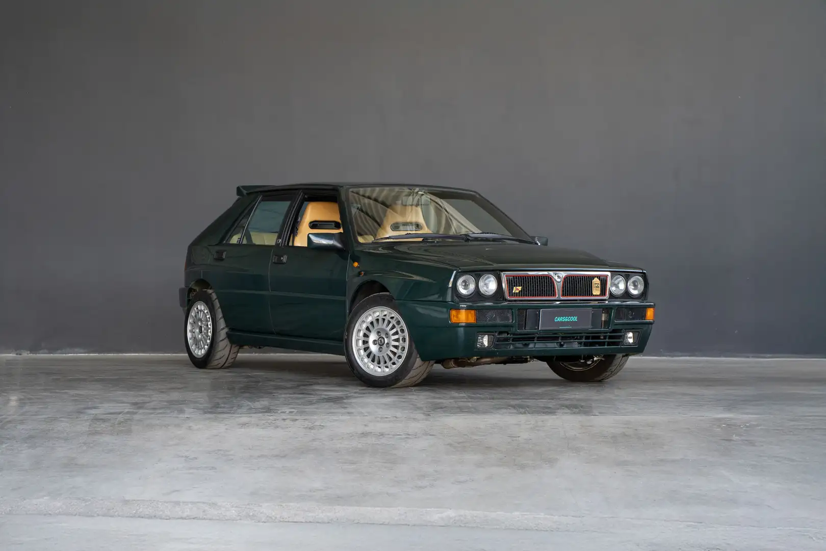 Lancia Delta 2.0 16v HF Integrale Evoluzione - 1