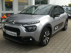 Citroën C3 PureTech Shine LED PDC Spurhalt. Navi CarPlay