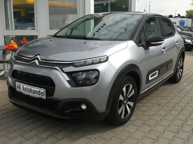 Citroën C3 PureTech Shine LED PDC Spurhalt. Navi CarPlay
