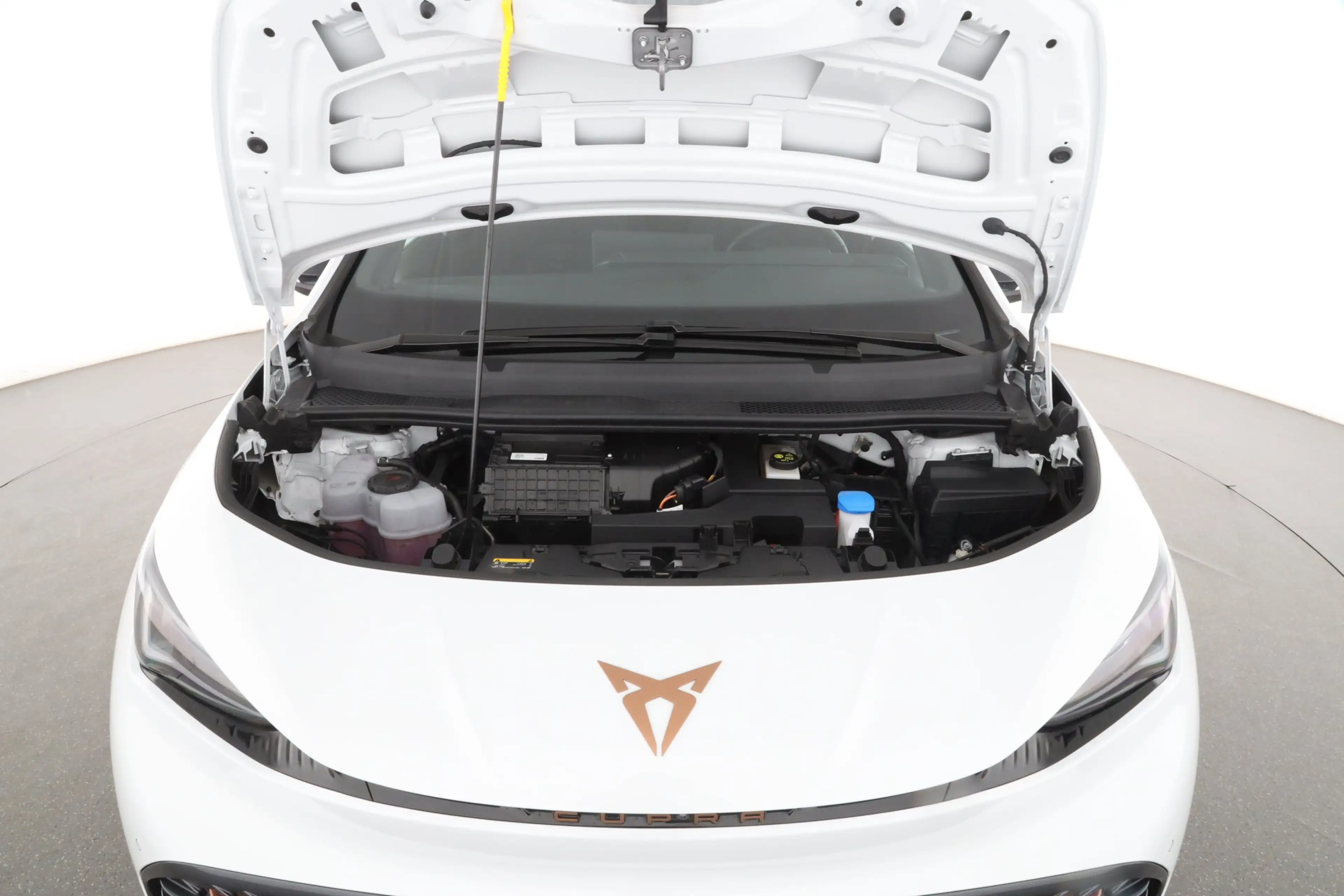 CUPRA Born 170kW 84 kWh | NAVI | LED | SITZH. | — photo 9