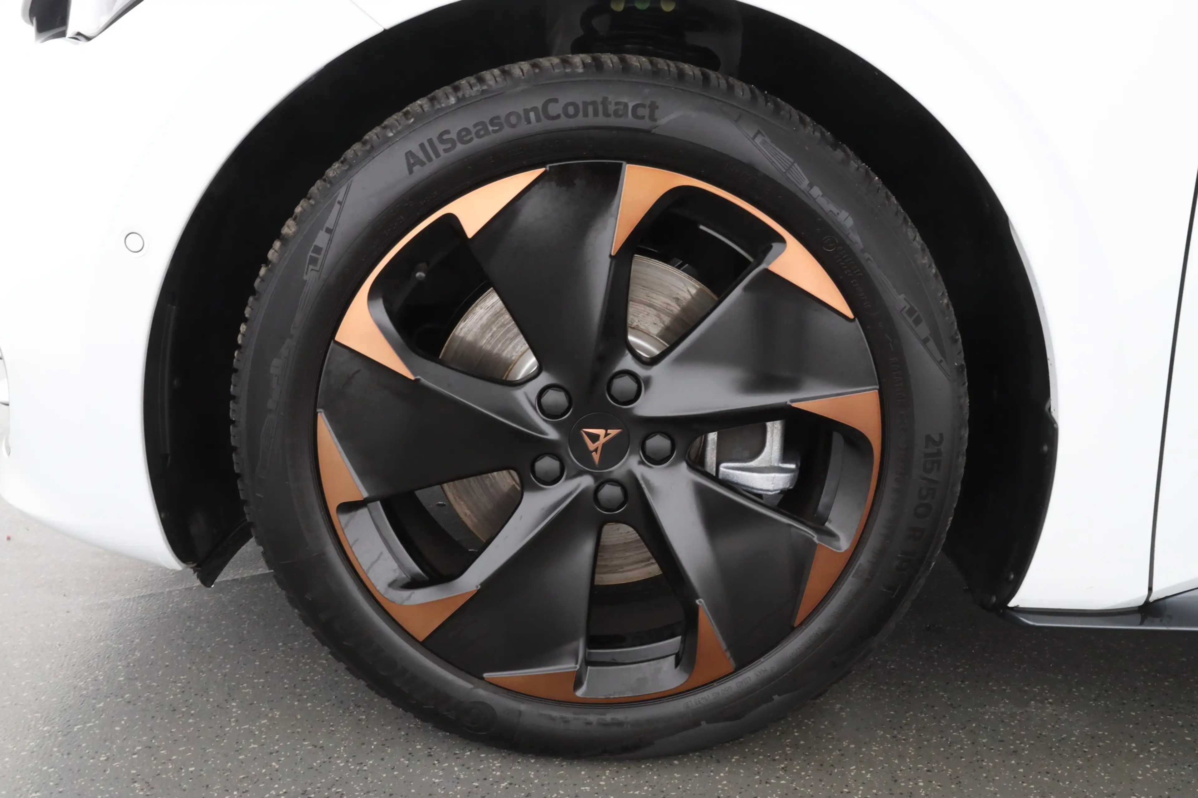 CUPRA Born 170kW 84 kWh | NAVI | LED | SITZH. | — photo 8