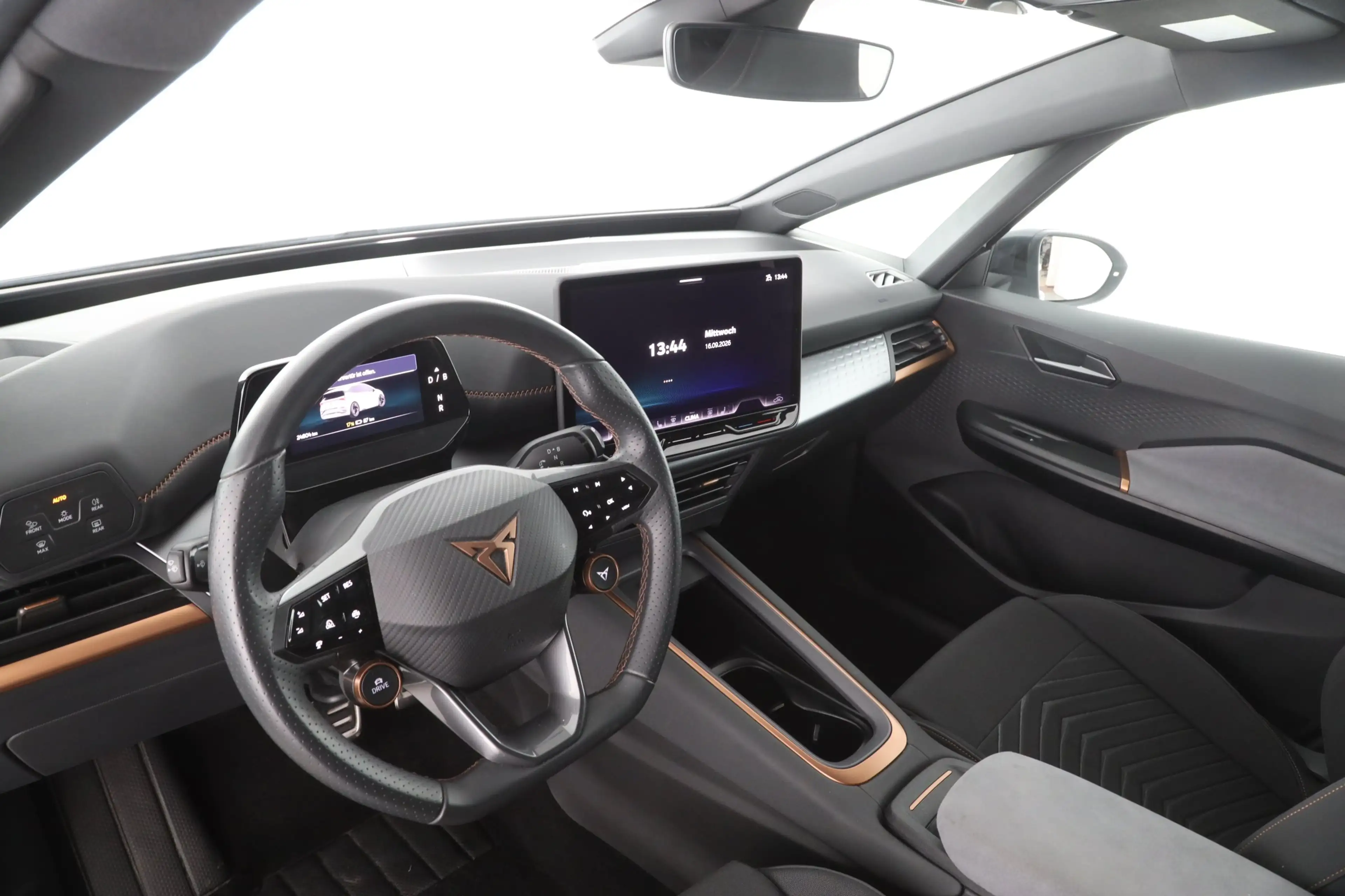 CUPRA Born 170kW 84 kWh | NAVI | LED | SITZH. | — photo 11