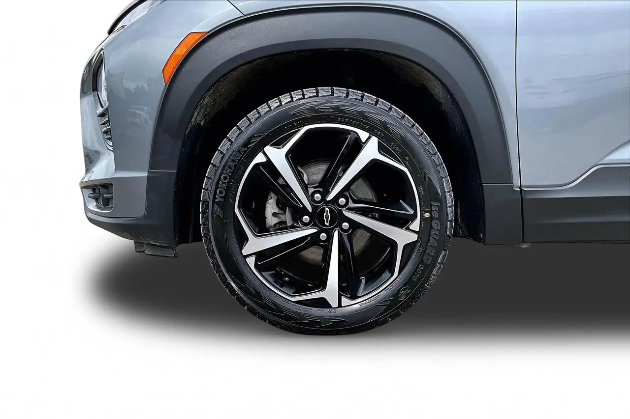 Chevrolet Trailblazer photo Chevrolet Trailblazer