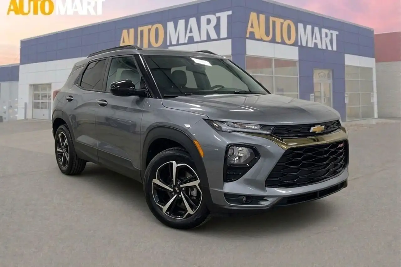 2021 Chevrolet Trailblazer