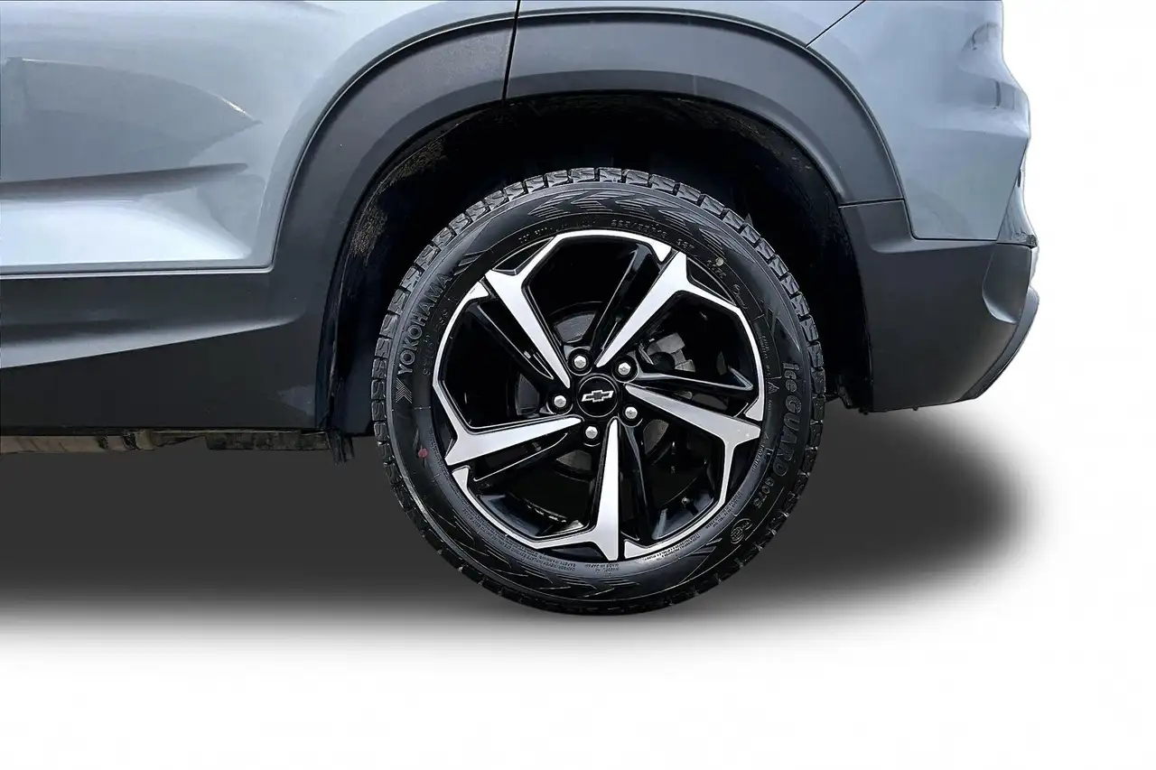 Chevrolet Trailblazer photo Chevrolet Trailblazer