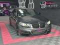 BMW 340 SERIE COUPE F22 M240i Propulsion 340 ch ZF8 ~ HarmanKardon ~ Caméra de recul ~ Feux adaptatif ~ Sièges chauffants Gris - thumbnail 43