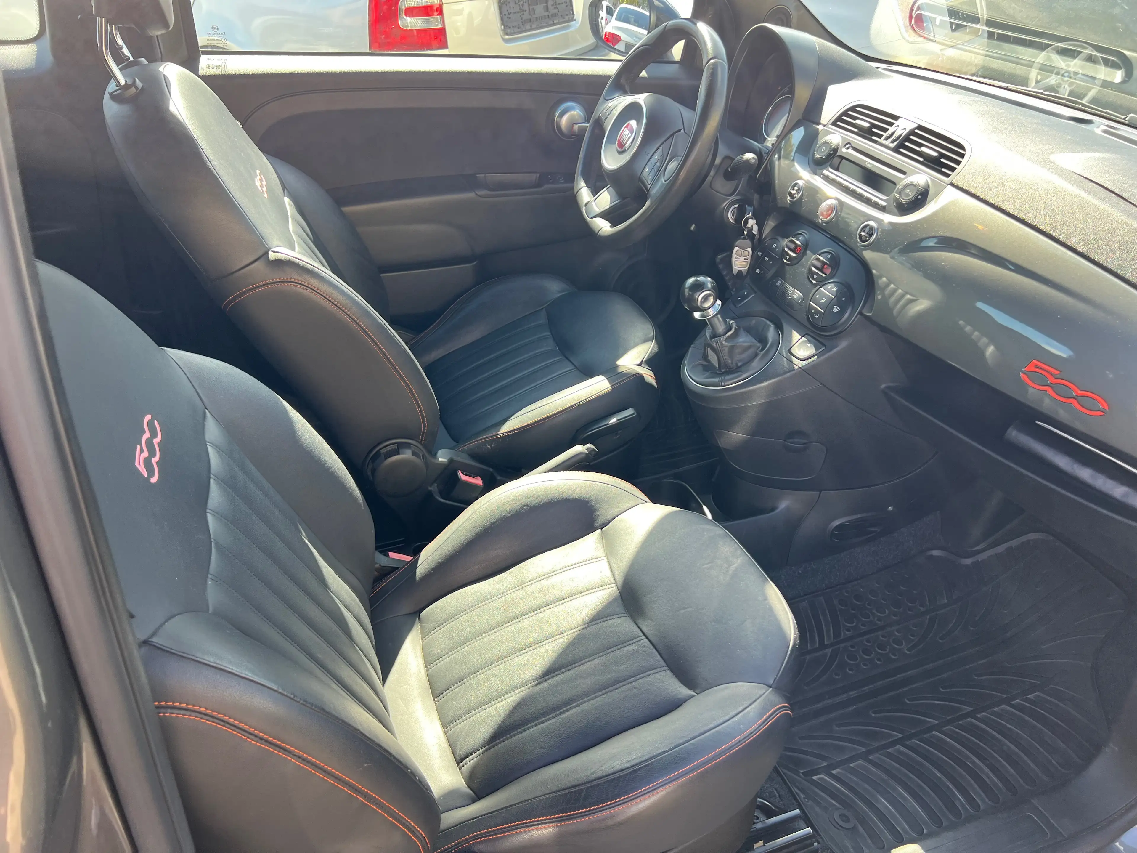 Fiat 500C S — photo 7