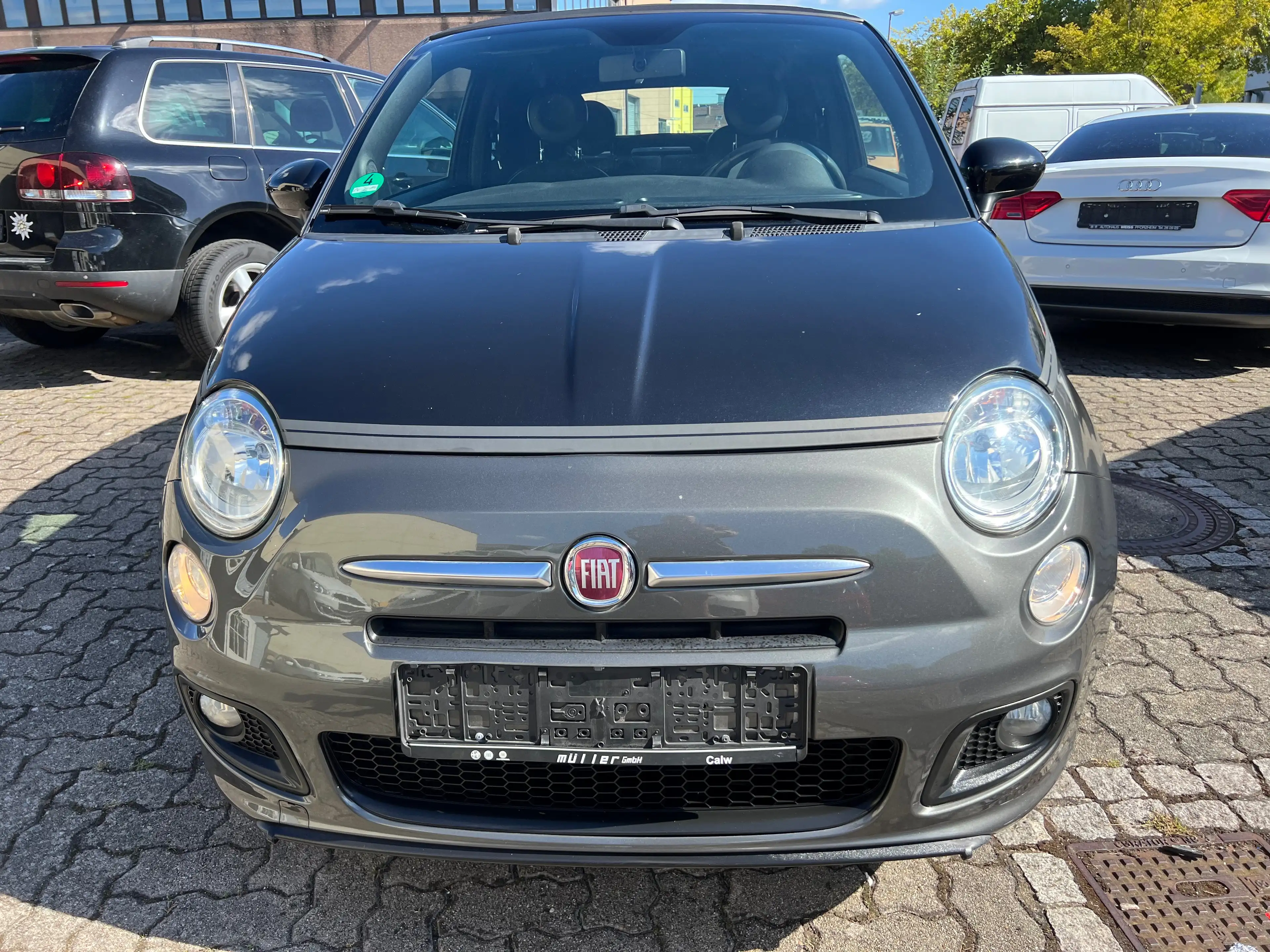 Fiat 500C S