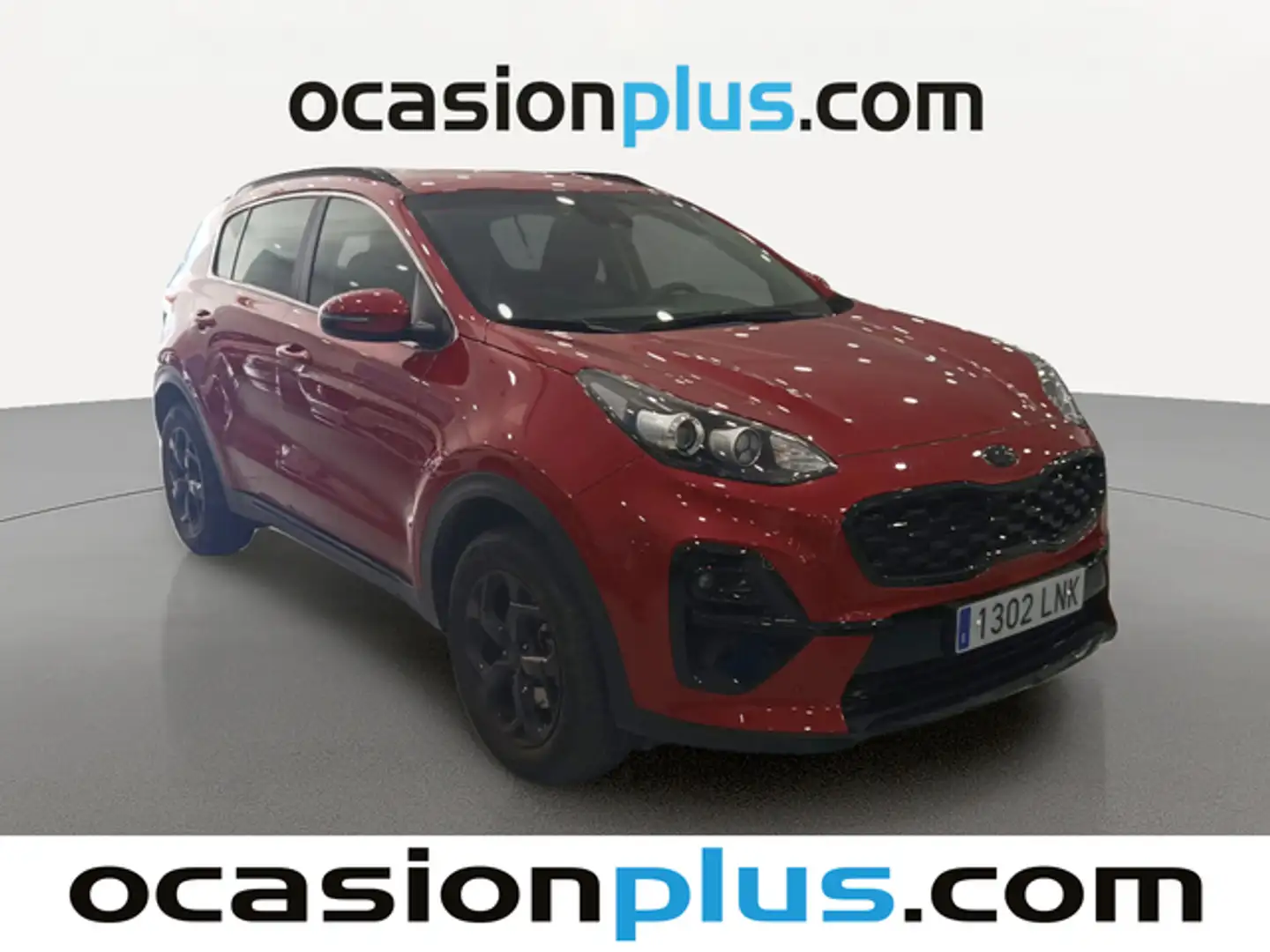 Kia Sportage 1.6 GDi Black Edition 4x2 132 Rot - 2