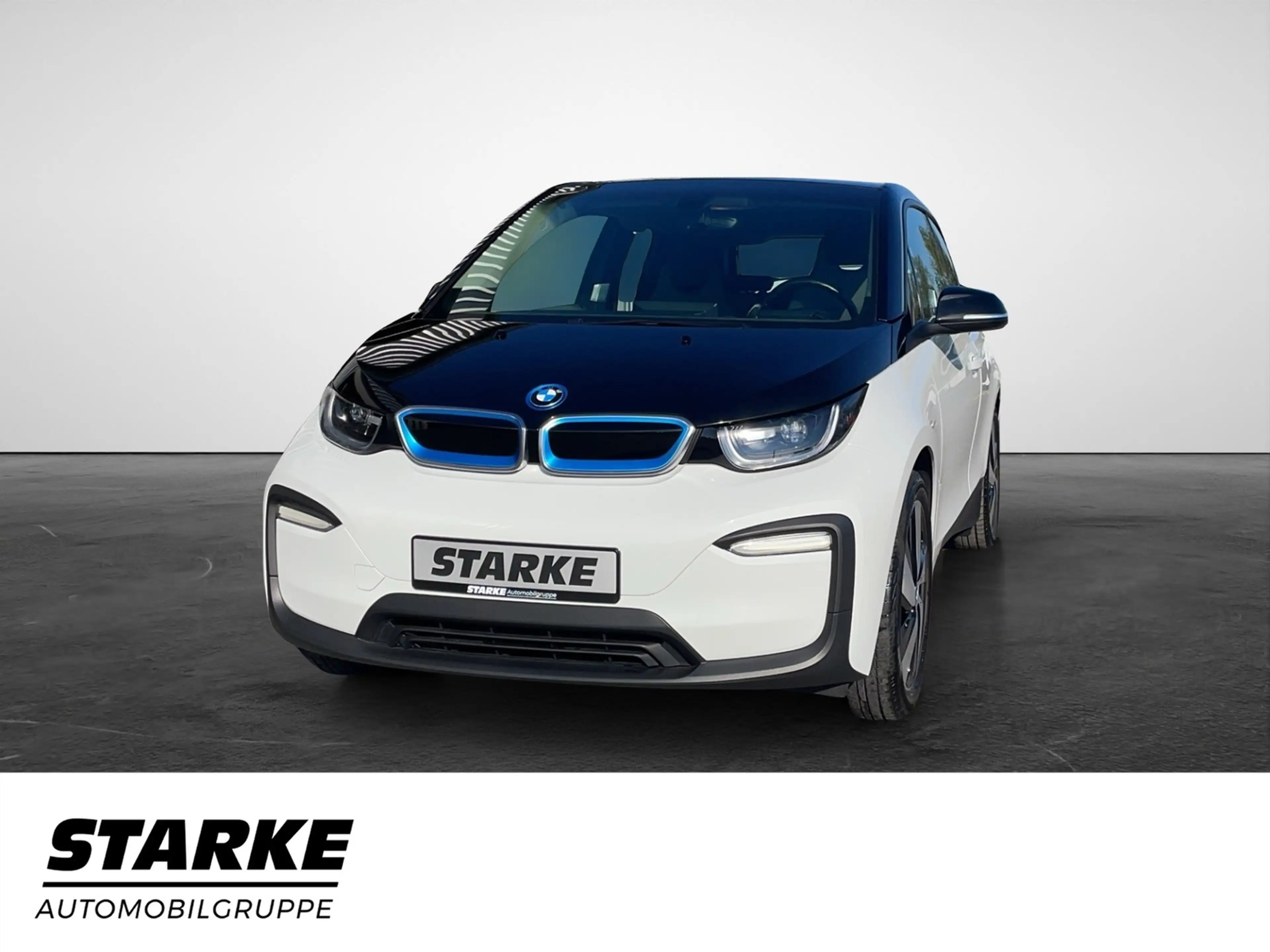 BMW i3 REX