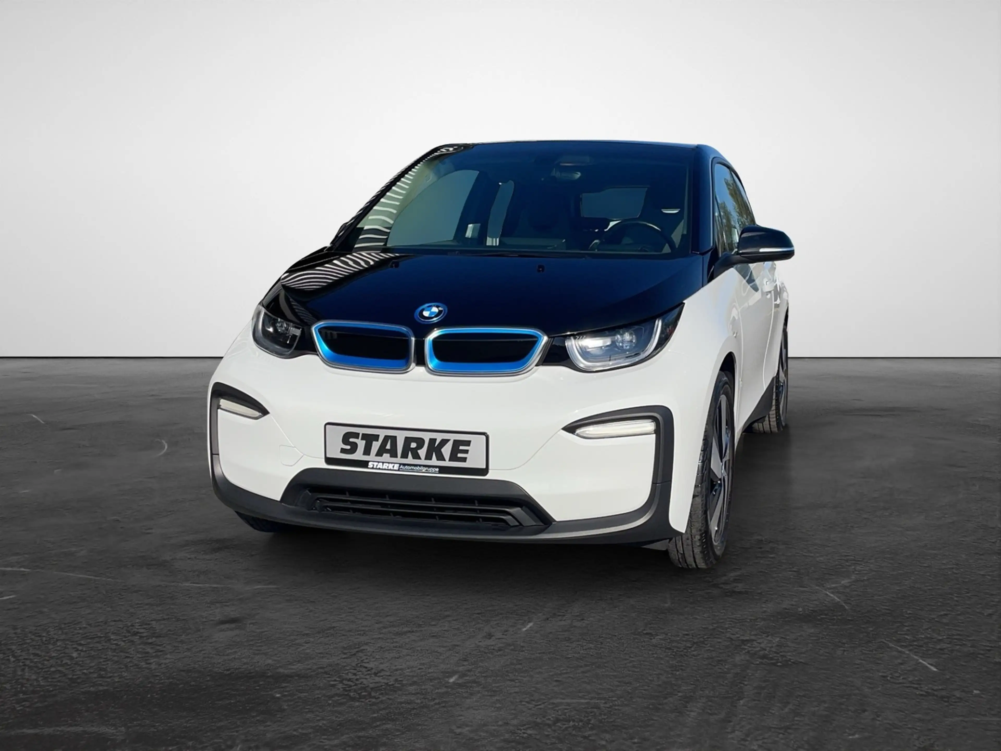 BMW i3 REX — photo 2