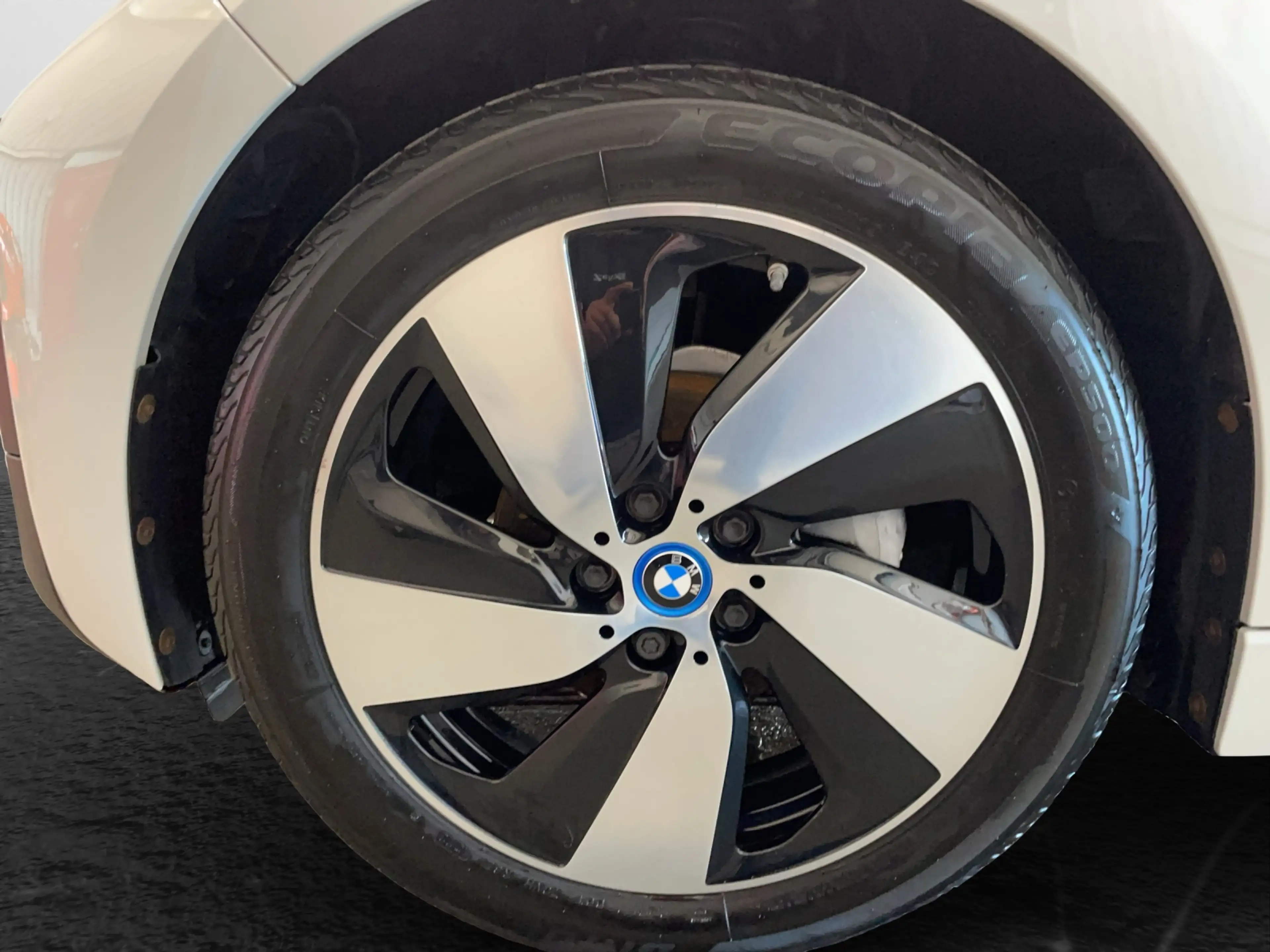 BMW i3 REX — photo 5