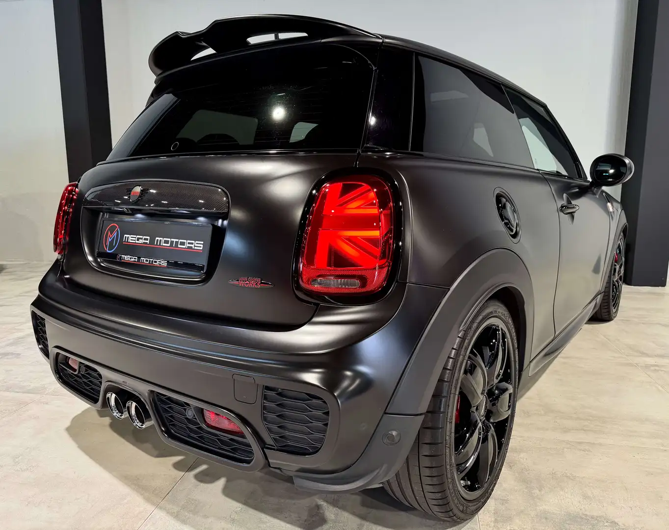 MINI John Cooper Works 2.0 JCW B.AUTO+F1 - H\u0026K - CARPLAY - PANO - HE Noir - 2