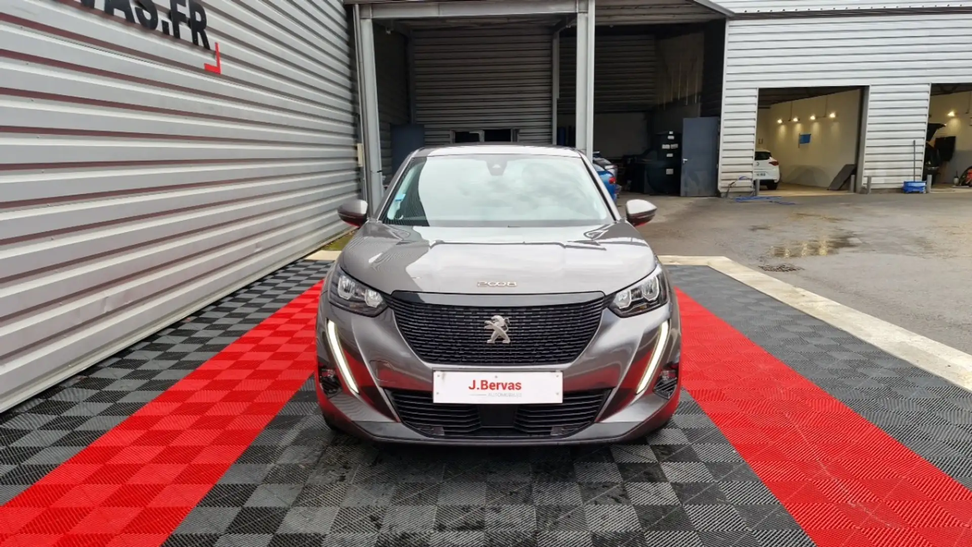 Peugeot 2008 bluehdi 110 ss bvm6 active business - 2