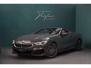 SERIE 840i Cabriolet 3.0 340cv M Sport -Pack innovation - Harman Kardon - Laser