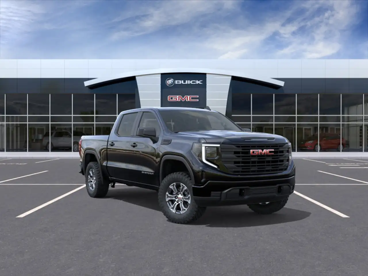 2026 GMC Sierra 1500