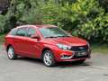 Lada Vesta 1.6 Basis AUTOMATIK+1.HAND+KLIMAAUT+NAVI+TEMPOMAT+ Rouge - thumbnail 12
