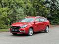 Lada Vesta 1.6 Basis AUTOMATIK+1.HAND+KLIMAAUT+NAVI+TEMPOMAT+ Rouge - thumbnail 1