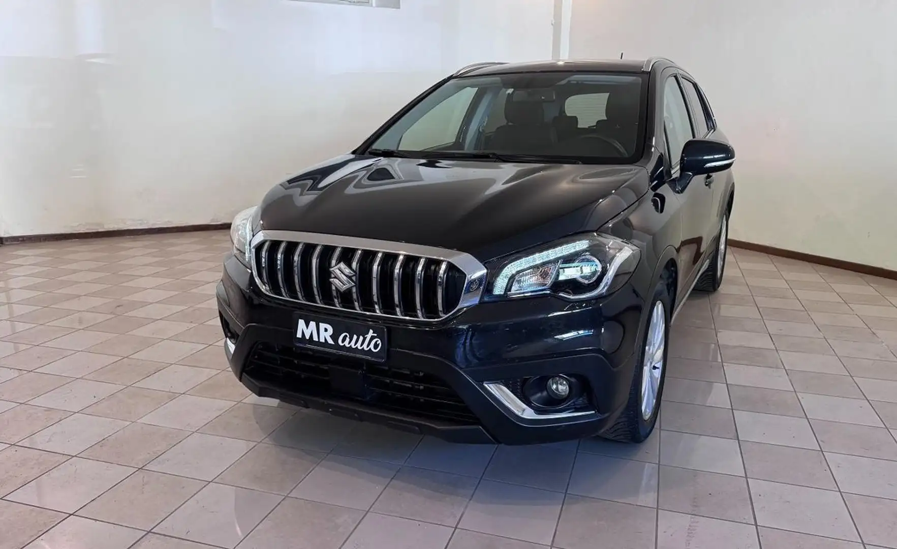 Suzuki SX4 S-Cross 1.4 Boosterjet 4WD All Grip Cool Nero - 1