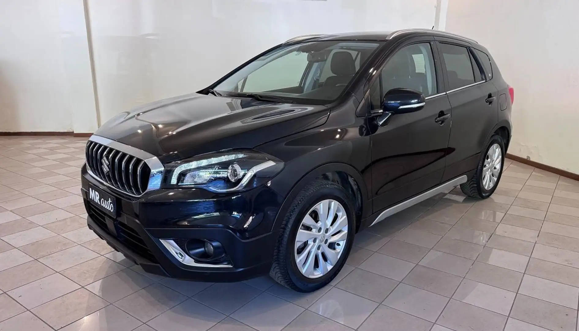 Suzuki SX4 S-Cross 1.4 Boosterjet 4WD All Grip Cool Nero - 2