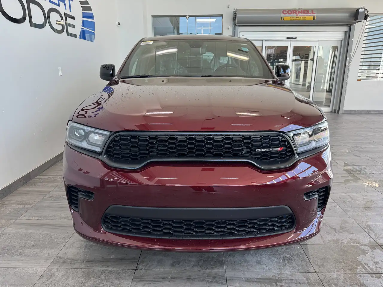 Dodge Durango снимка Dodge Durango