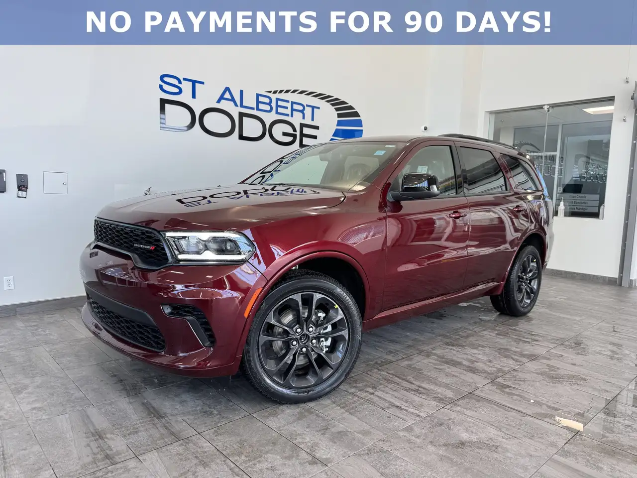 Dodge Durango снимка Dodge Durango