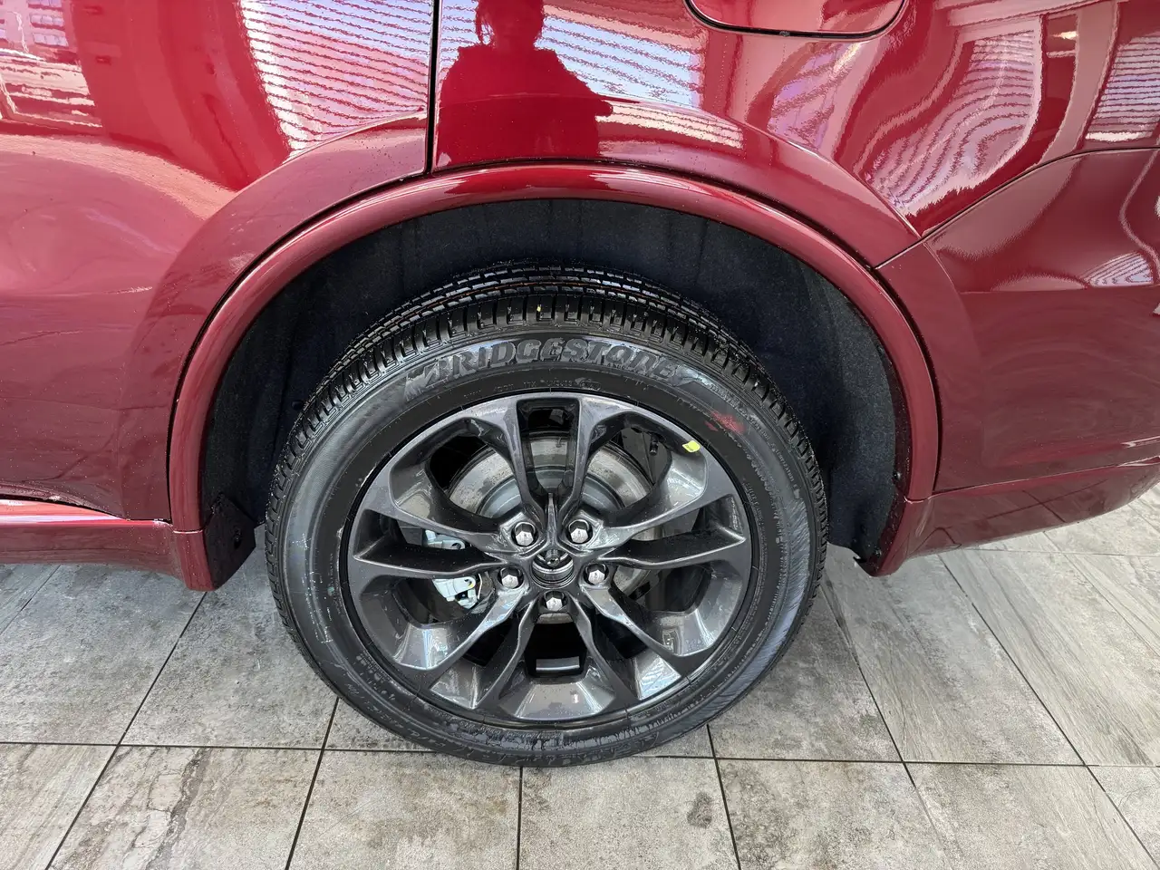 Dodge Durango снимка Dodge Durango