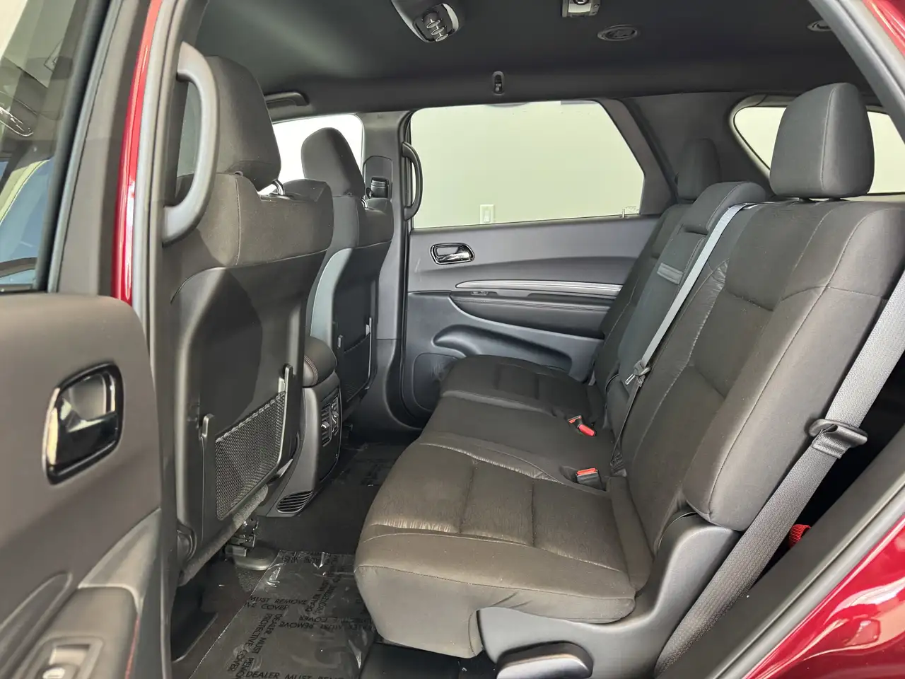 Dodge Durango снимка Dodge Durango