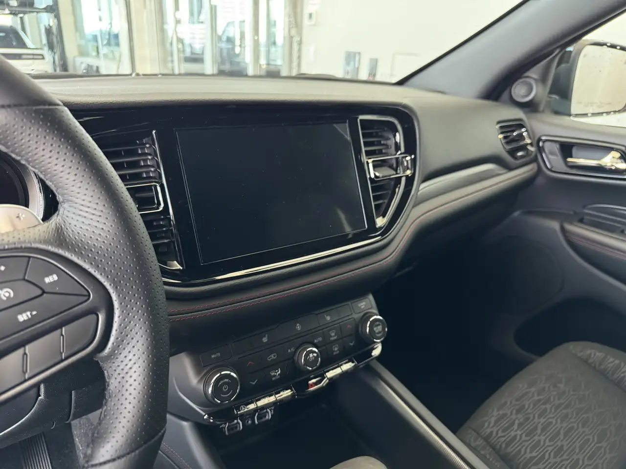 Dodge Durango снимка Dodge Durango