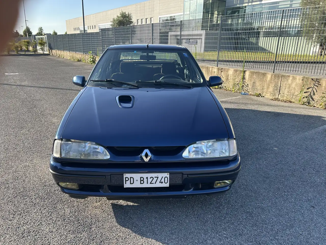 Renault R 19 R19 Chamade Phase 2 16 V, foto 2