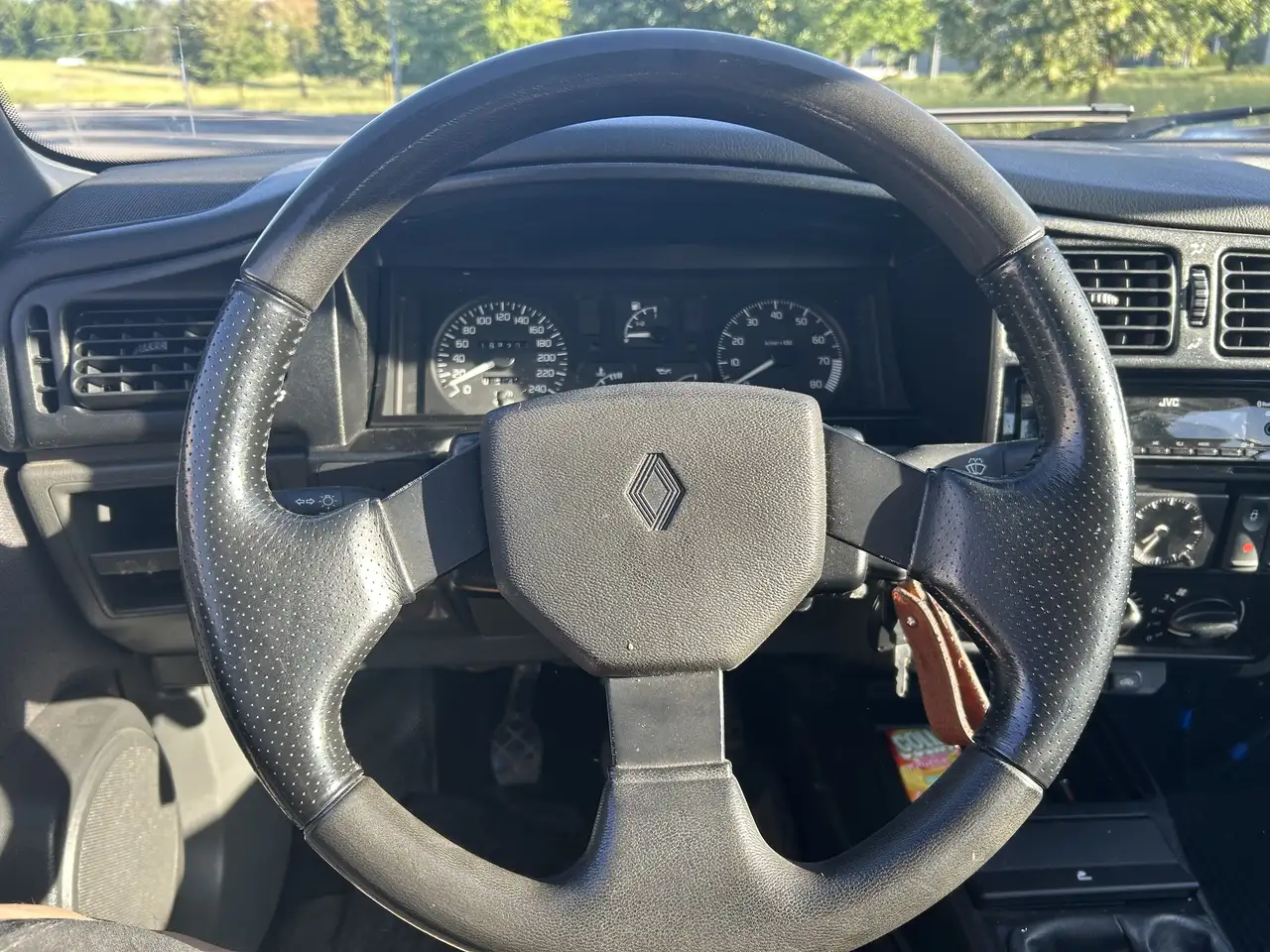 Renault R 19 R19 Chamade Phase 2 16 V, foto 8