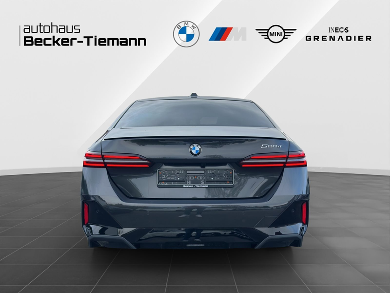 BMW 520 d Limousine M Sportpaket Pro *19 ZOLL*B&W*KAMERA*L — photo 6